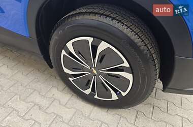 Внедорожник / Кроссовер Chevrolet Blazer EV 2024 в 