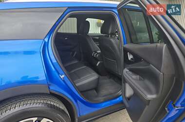 Внедорожник / Кроссовер Chevrolet Blazer EV 2024 в 