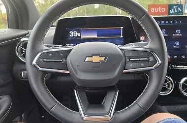 Внедорожник / Кроссовер Chevrolet Blazer EV 2024 в 