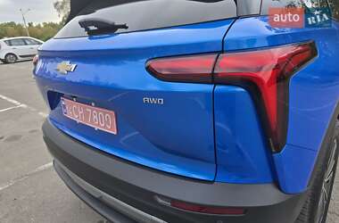 Внедорожник / Кроссовер Chevrolet Blazer EV 2024 в 