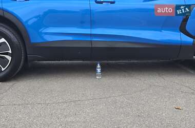 Внедорожник / Кроссовер Chevrolet Blazer EV 2024 в 