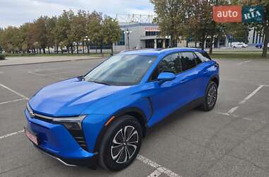 Внедорожник / Кроссовер Chevrolet Blazer EV 2024 в 