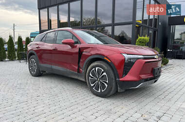 Внедорожник / Кроссовер Chevrolet Blazer EV 2024 в Львове