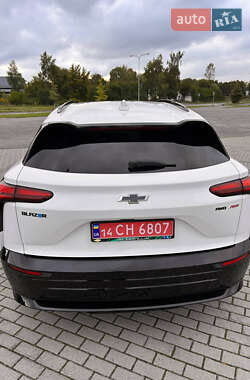 Внедорожник / Кроссовер Chevrolet Blazer EV 2023 в 