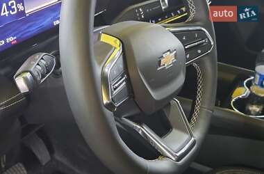 Внедорожник / Кроссовер Chevrolet Blazer EV 2024 в 