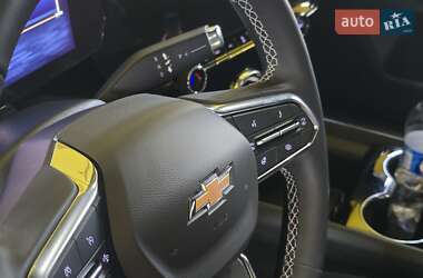 Внедорожник / Кроссовер Chevrolet Blazer EV 2024 в 