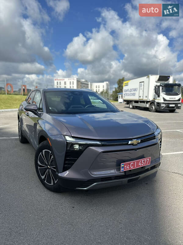Внедорожник / Кроссовер Chevrolet Blazer EV 2024 в Львове