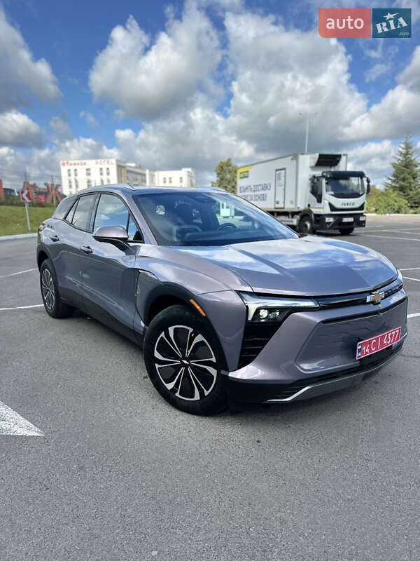 Внедорожник / Кроссовер Chevrolet Blazer EV 2024 в Львове