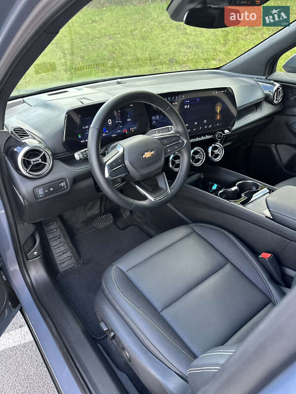 Внедорожник / Кроссовер Chevrolet Blazer EV 2024 в Львове