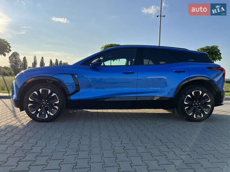 Внедорожник / Кроссовер Chevrolet Blazer EV 2024 в Ковеле