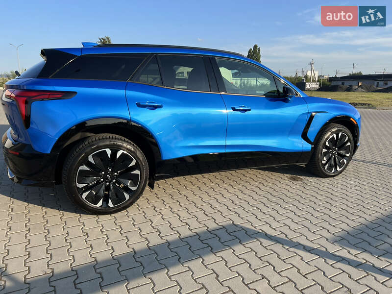 Внедорожник / Кроссовер Chevrolet Blazer EV 2024 в Ковеле