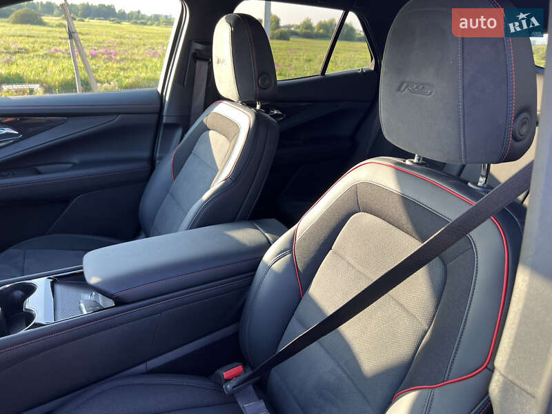 Внедорожник / Кроссовер Chevrolet Blazer EV 2024 в Ковеле