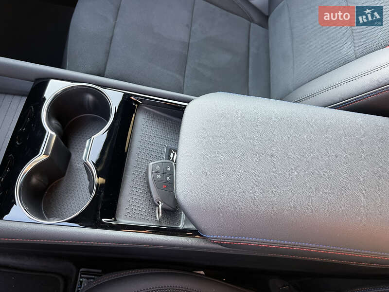 Внедорожник / Кроссовер Chevrolet Blazer EV 2024 в Ковеле