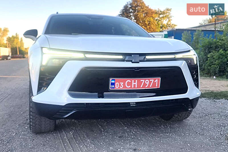 Chevrolet Blazer EV 2024