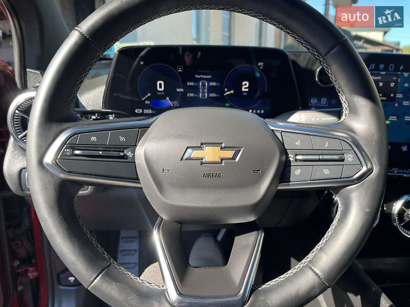 Позашляховик / Кросовер Chevrolet Blazer EV 2024 в Львові
