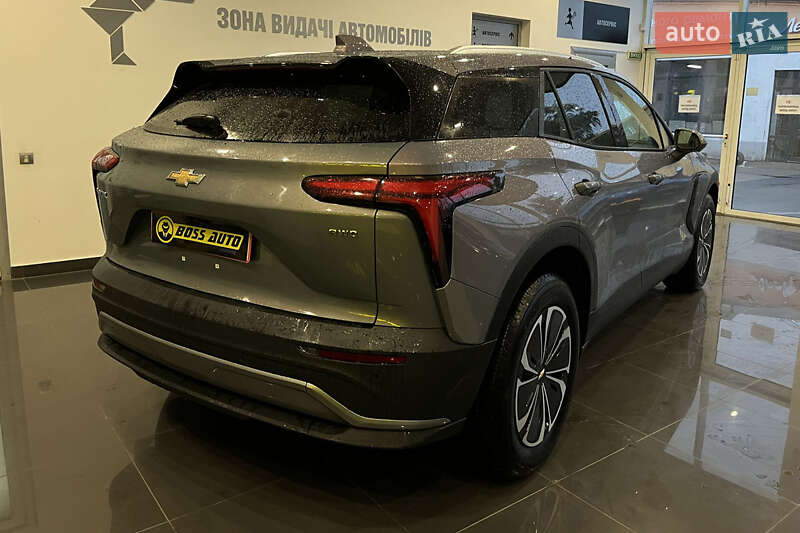 Внедорожник / Кроссовер Chevrolet Blazer EV 2024 в Шептицькому