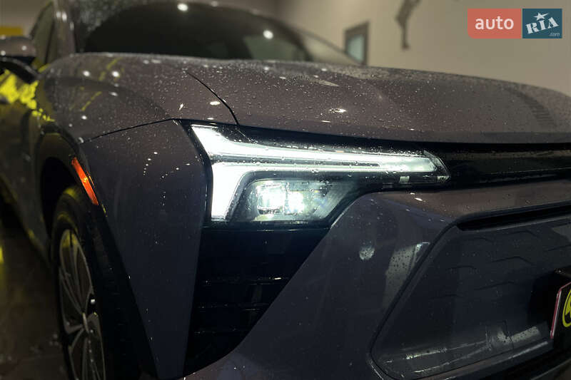 Внедорожник / Кроссовер Chevrolet Blazer EV 2024 в Шептицькому