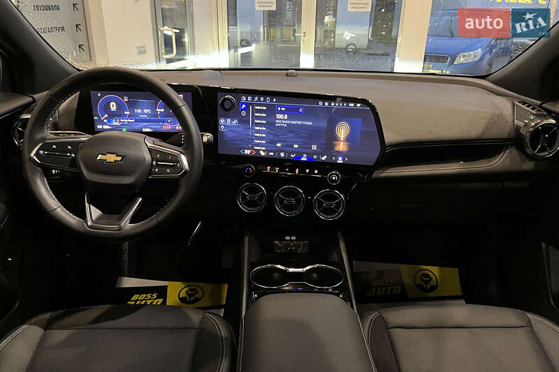 Внедорожник / Кроссовер Chevrolet Blazer EV 2024 в Шептицькому