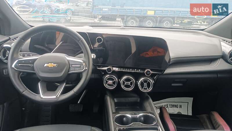 Внедорожник / Кроссовер Chevrolet Blazer EV 2024 в Львове