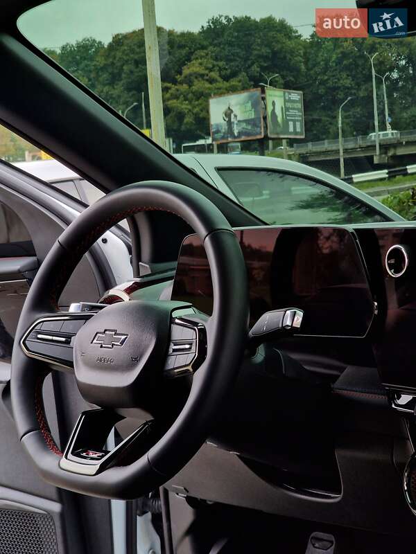 Внедорожник / Кроссовер Chevrolet Blazer EV 2024 в Хмельницком
