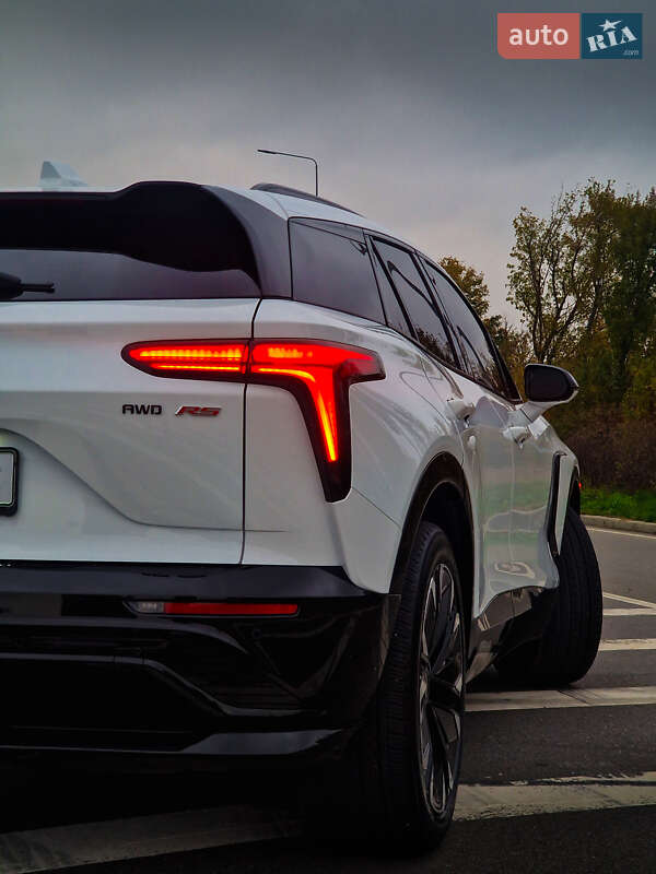 Внедорожник / Кроссовер Chevrolet Blazer EV 2024 в Хмельницком