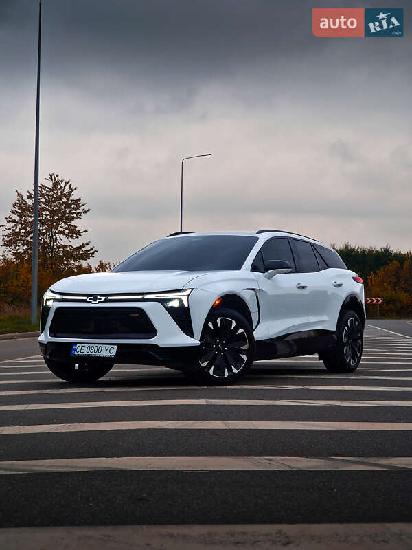Внедорожник / Кроссовер Chevrolet Blazer EV 2024 в Хмельницком