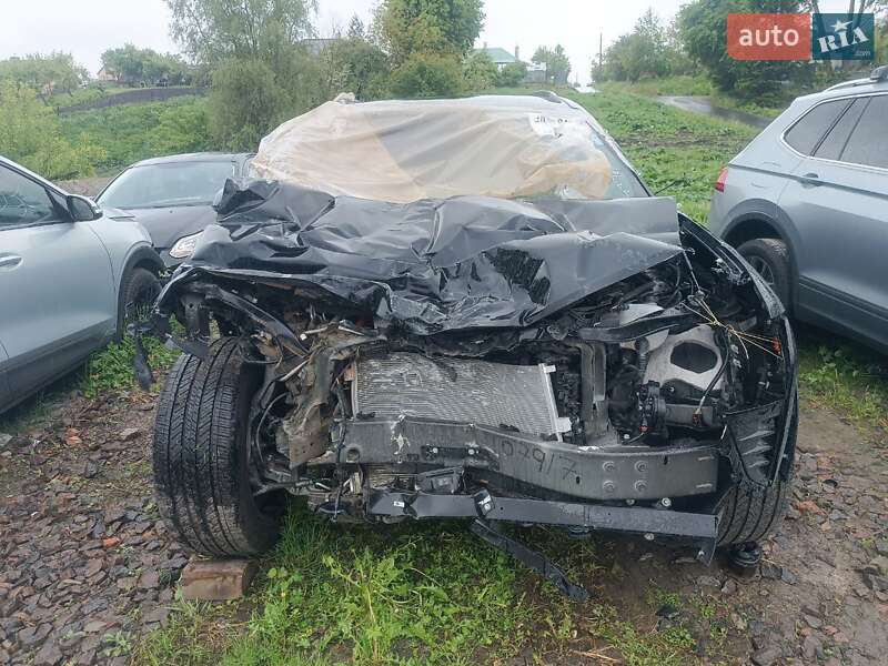 Внедорожник / Кроссовер Chevrolet Blazer EV 2024 в Львове