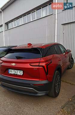 Внедорожник / Кроссовер Chevrolet Blazer EV 2024 в Киеве