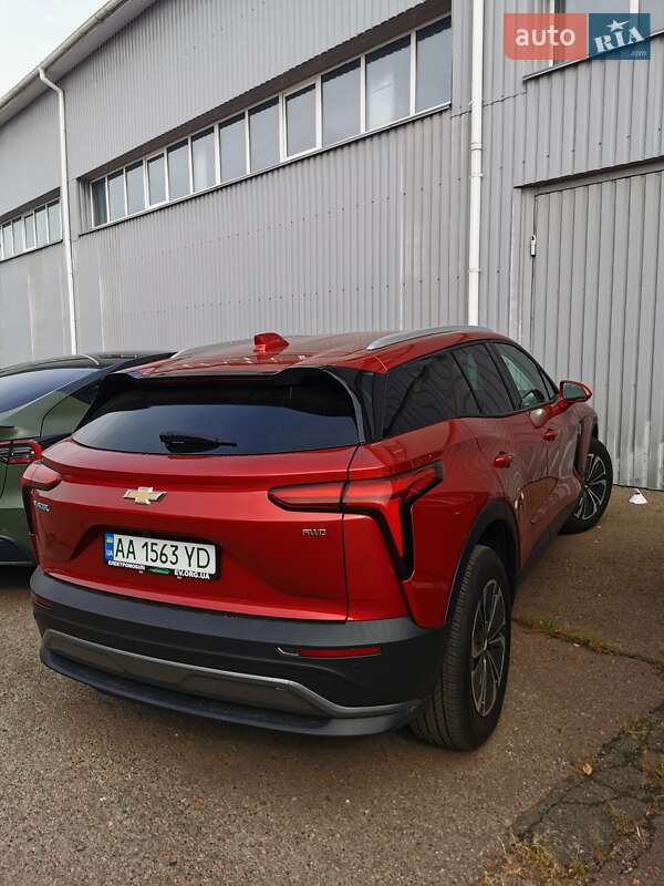 Внедорожник / Кроссовер Chevrolet Blazer EV 2024 в Киеве