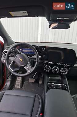 Внедорожник / Кроссовер Chevrolet Blazer EV 2024 в Киеве