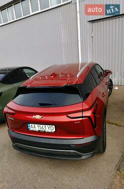Внедорожник / Кроссовер Chevrolet Blazer EV 2024 в Киеве