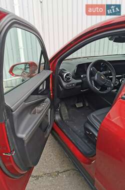 Внедорожник / Кроссовер Chevrolet Blazer EV 2024 в Киеве