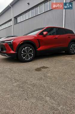 Внедорожник / Кроссовер Chevrolet Blazer EV 2024 в Киеве