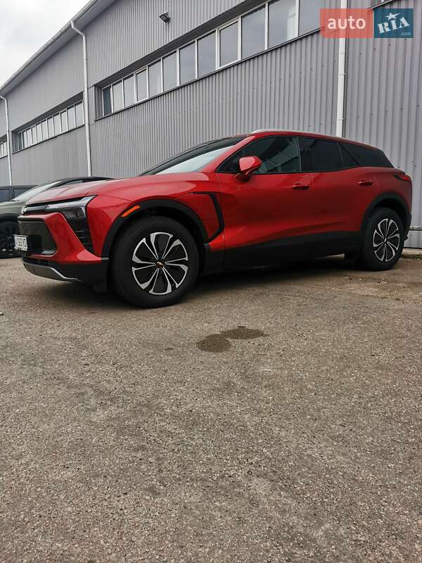 Внедорожник / Кроссовер Chevrolet Blazer EV 2024 в Киеве