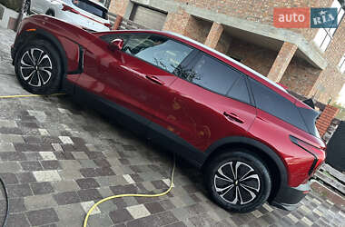 Позашляховик / Кросовер Chevrolet Blazer EV 2024 в Львові