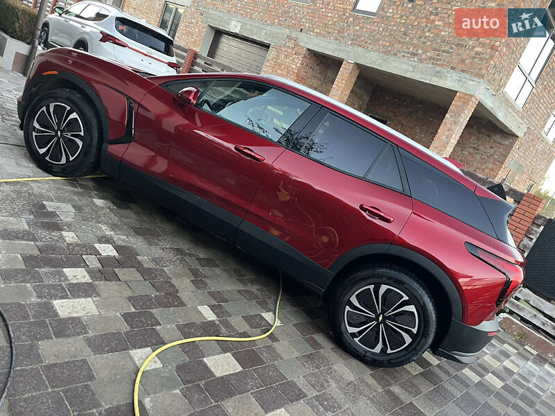 Chevrolet Blazer EV 2024