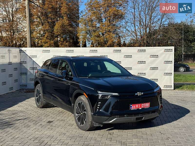 Chevrolet Blazer EV 2024 Chevrolet Blazer EV 2024