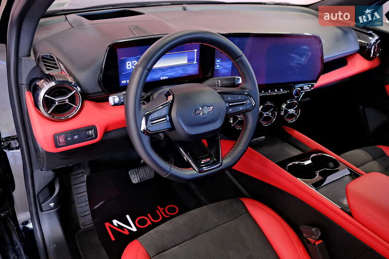 Внедорожник / Кроссовер Chevrolet Blazer EV 2023 в Одессе