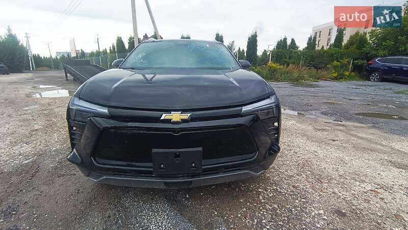 Позашляховик / Кросовер Chevrolet Blazer EV 2024 в Львові