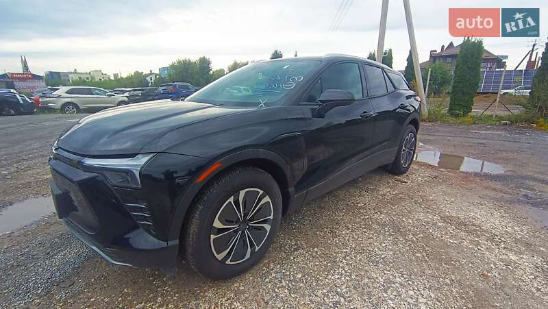 Позашляховик / Кросовер Chevrolet Blazer EV 2024 в Львові