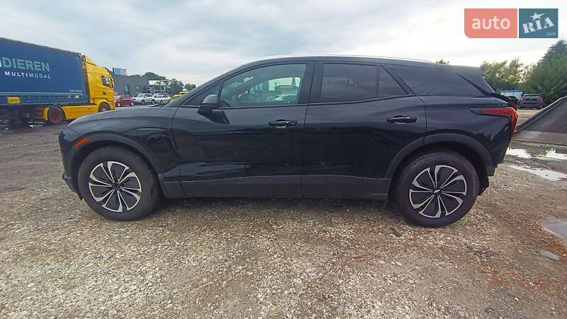 Позашляховик / Кросовер Chevrolet Blazer EV 2024 в Львові