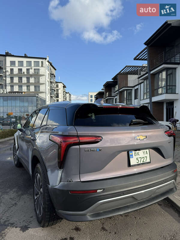 Внедорожник / Кроссовер Chevrolet Blazer EV 2024 в Ровно