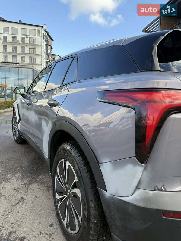 Внедорожник / Кроссовер Chevrolet Blazer EV 2024 в Ровно