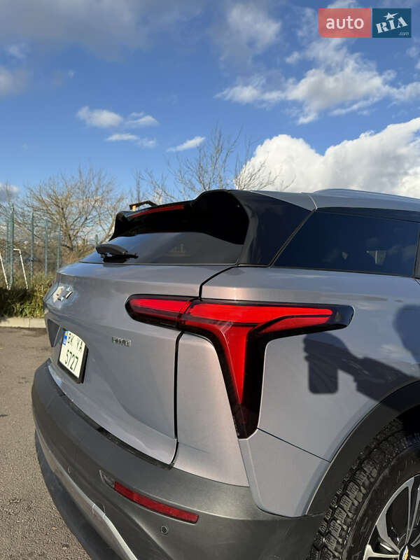 Внедорожник / Кроссовер Chevrolet Blazer EV 2024 в Ровно