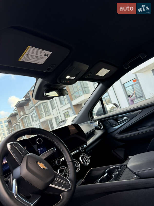Внедорожник / Кроссовер Chevrolet Blazer EV 2024 в Ровно