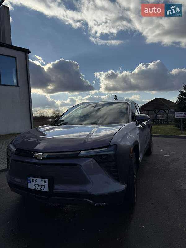 Внедорожник / Кроссовер Chevrolet Blazer EV 2024 в Ровно