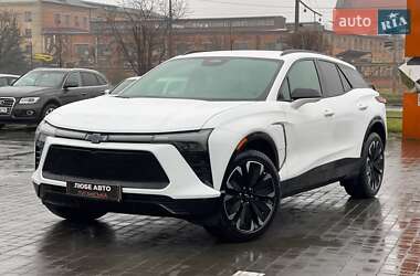 Позашляховик / Кросовер Chevrolet Blazer EV 2023 в Львові