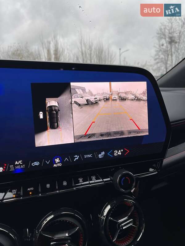 Позашляховик / Кросовер Chevrolet Blazer EV 2023 в Львові