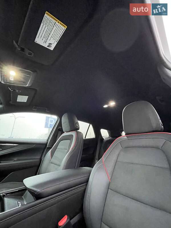 Позашляховик / Кросовер Chevrolet Blazer EV 2023 в Львові