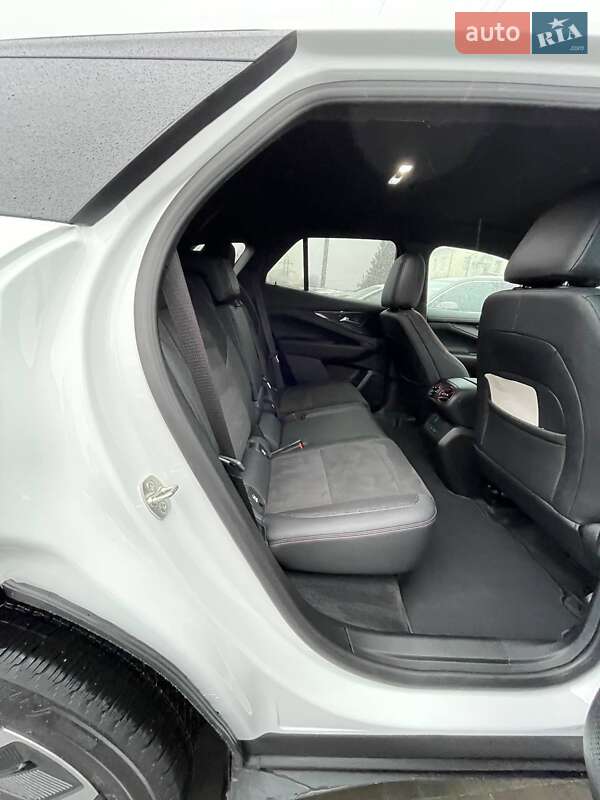 Позашляховик / Кросовер Chevrolet Blazer EV 2023 в Львові